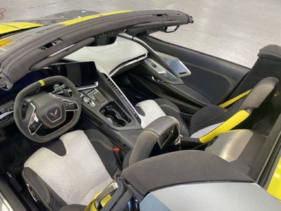 2022 Chevrolet Corvette Stingray 3LT
