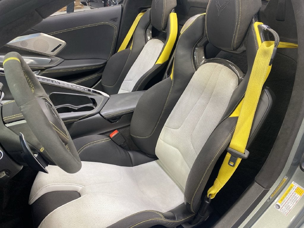 2022 Chevrolet Corvette Stingray 3LT