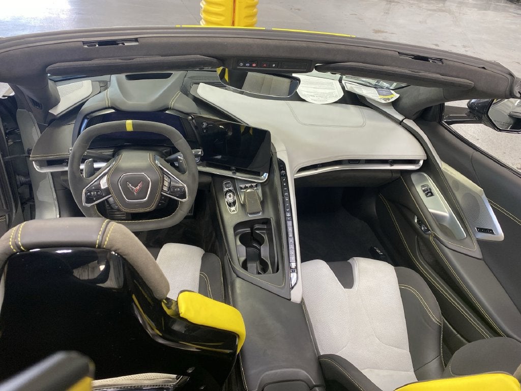 2022 Chevrolet Corvette Stingray 3LT