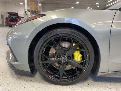 2022 Chevrolet Corvette Stingray 3LT