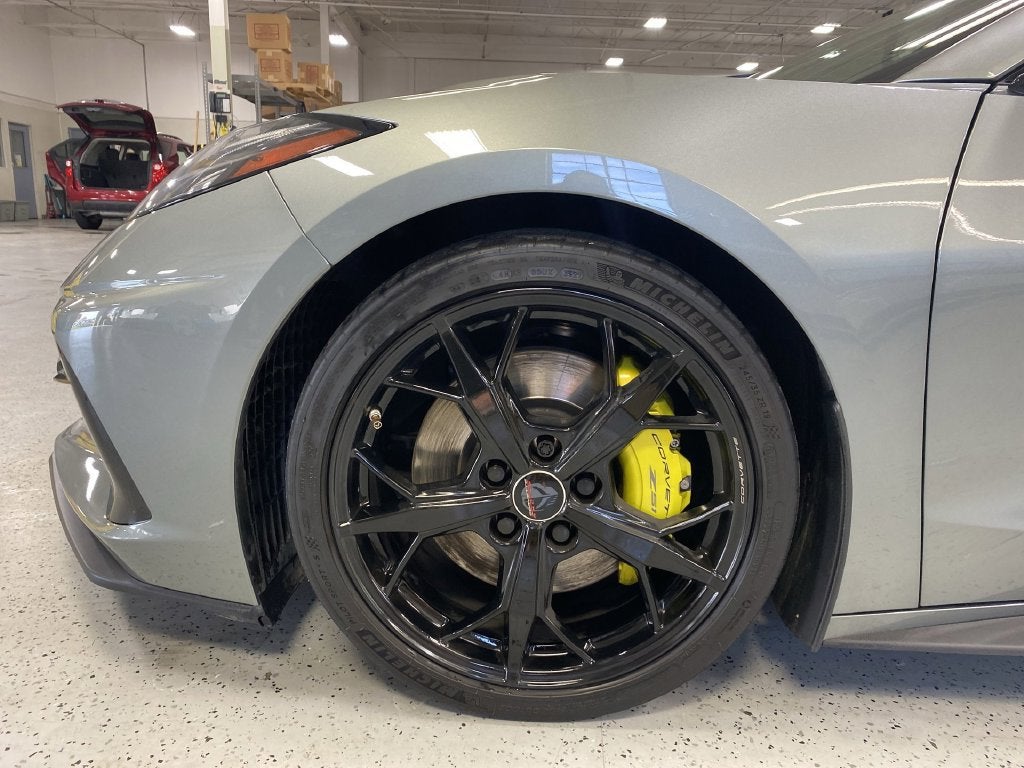 2022 Chevrolet Corvette Stingray 3LT