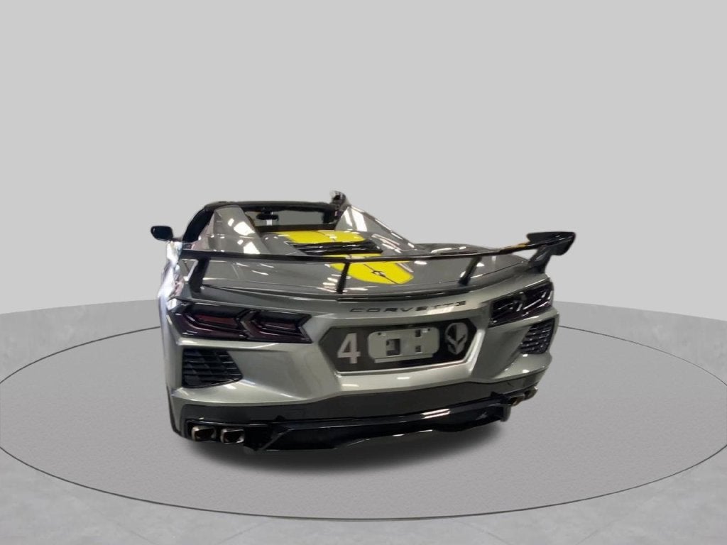 2022 Chevrolet Corvette Stingray 3LT