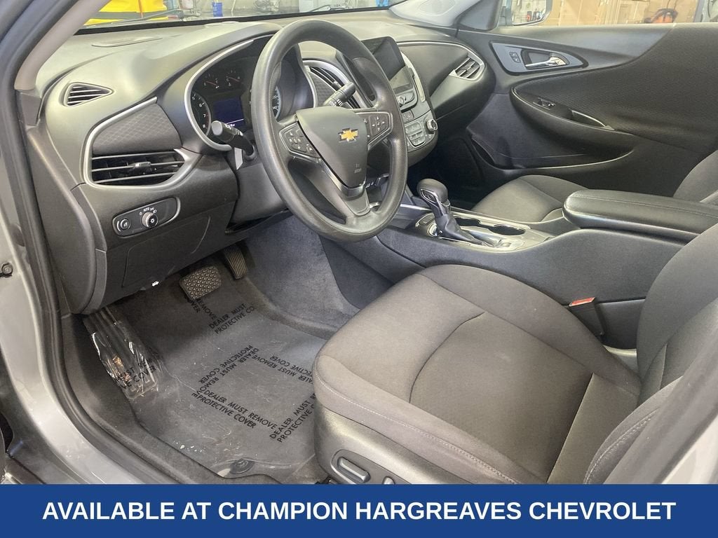 2024 Chevrolet Malibu 1LT