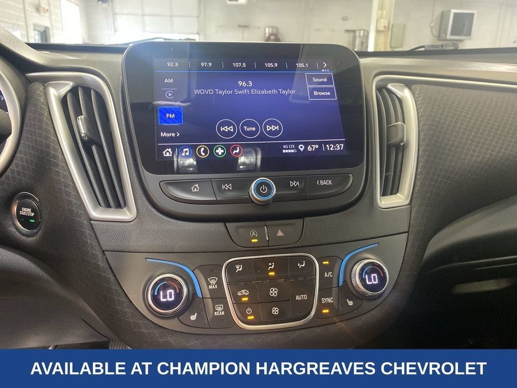 2024 Chevrolet Malibu 1LT
