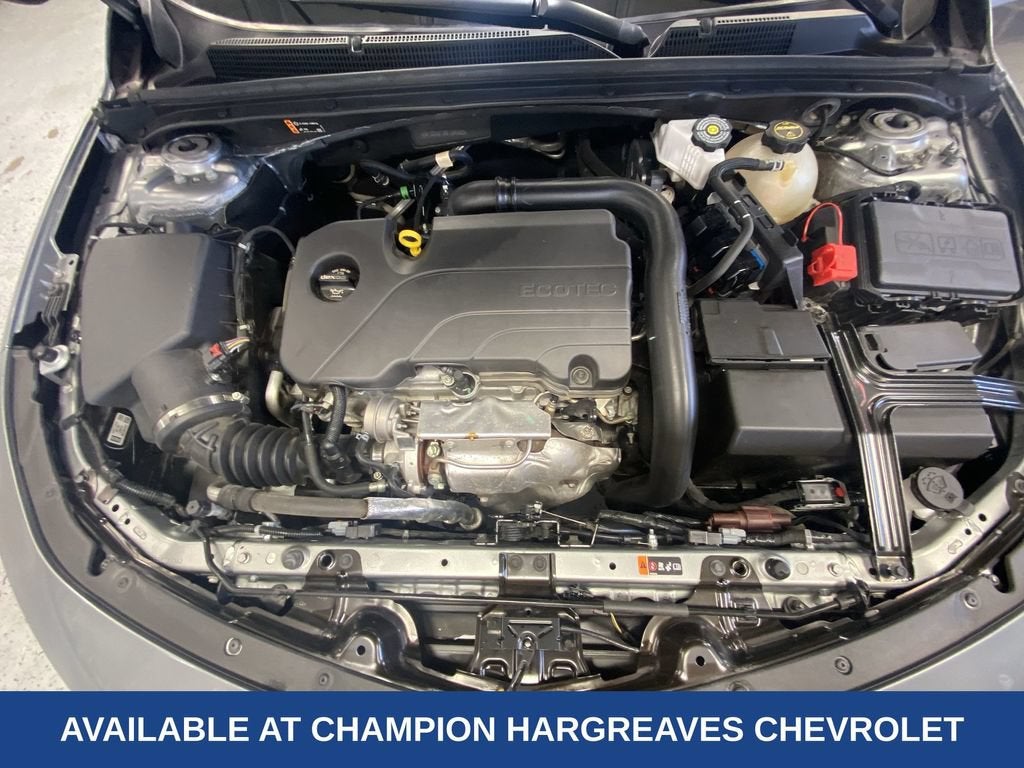 2024 Chevrolet Malibu 1LT