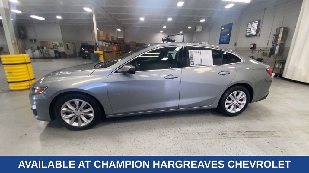 2024 Chevrolet Malibu 1LT