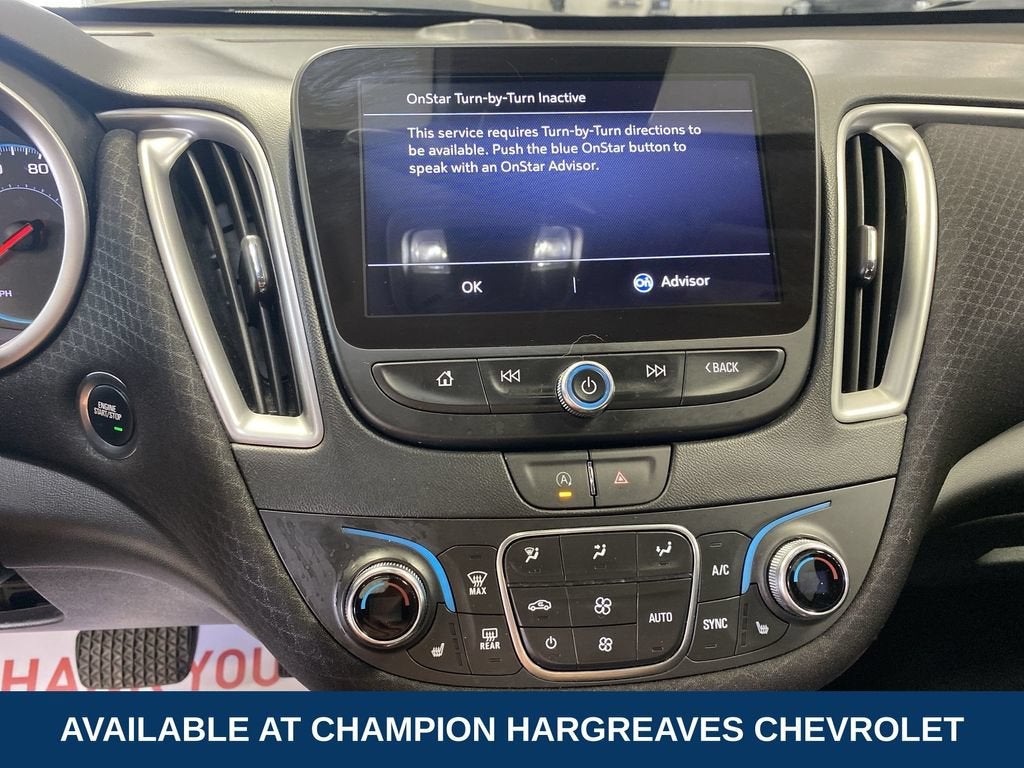 2024 Chevrolet Malibu 1LT