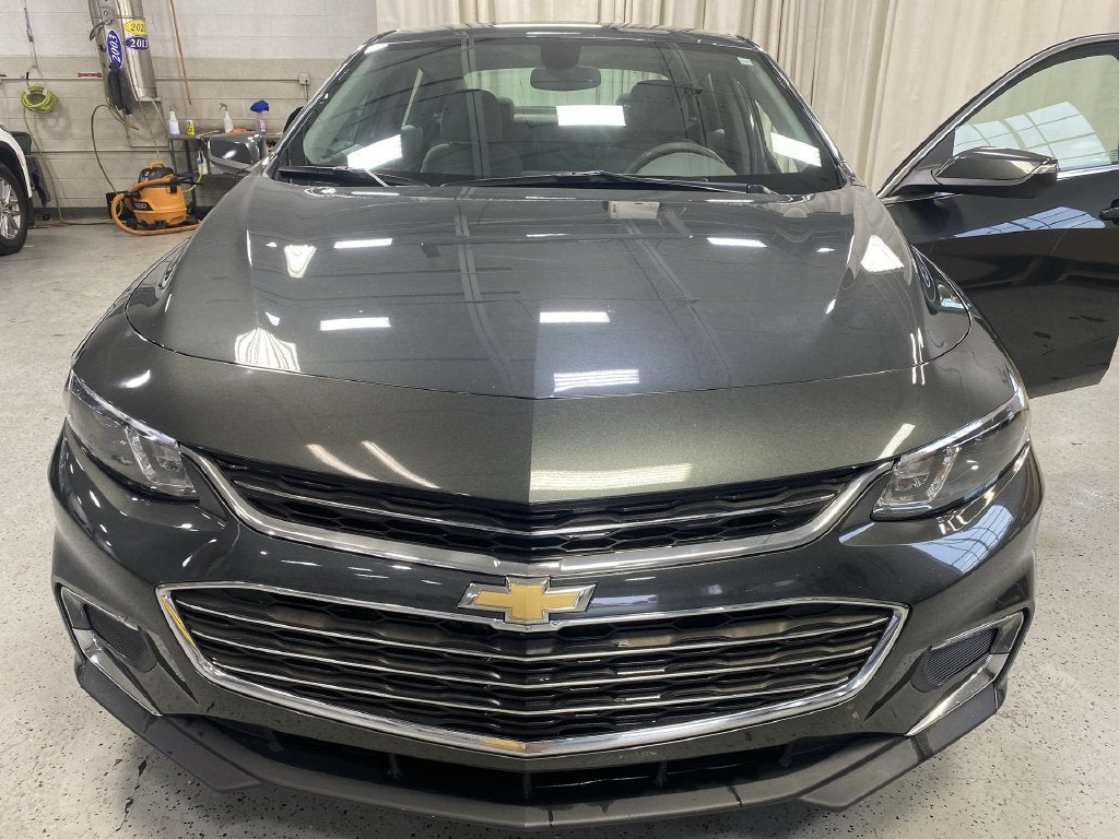 2017 Chevrolet Malibu LT