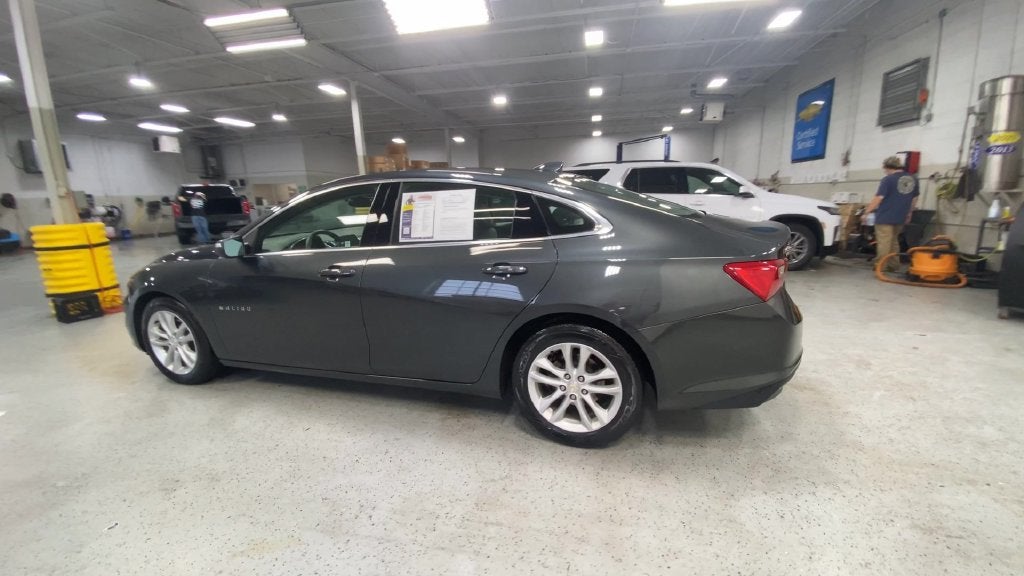 2017 Chevrolet Malibu LT