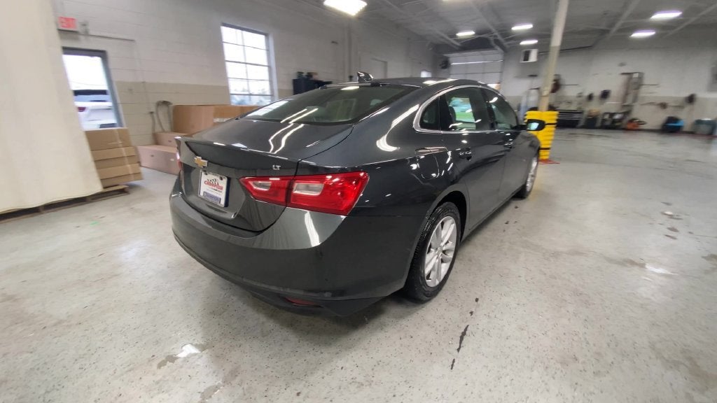 2017 Chevrolet Malibu LT