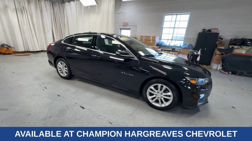 2017 Chevrolet Malibu LT