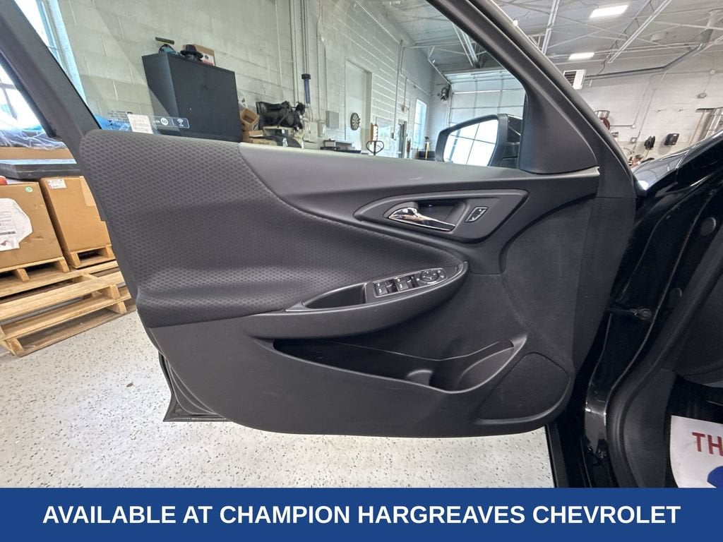 2017 Chevrolet Malibu LT