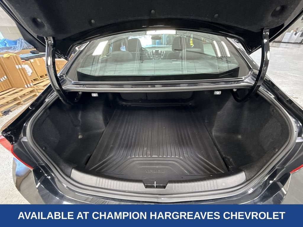 2017 Chevrolet Malibu LT