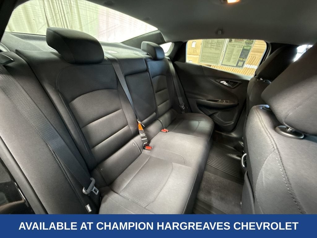 2017 Chevrolet Malibu LT