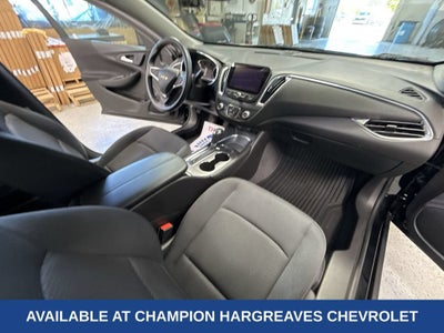 2017 Chevrolet Malibu LT