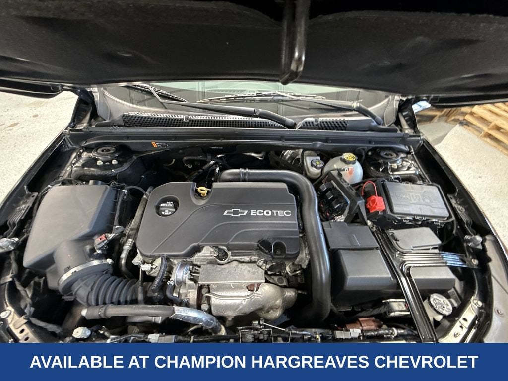 2017 Chevrolet Malibu LT