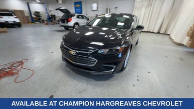 2017 Chevrolet Malibu LT