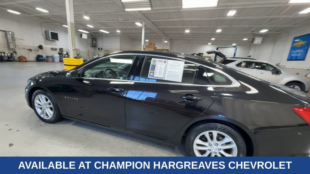 2017 Chevrolet Malibu LT