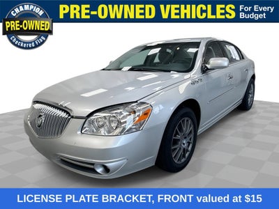 2011 Buick Lucerne CXL