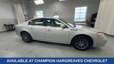 2011 Buick Lucerne CXL