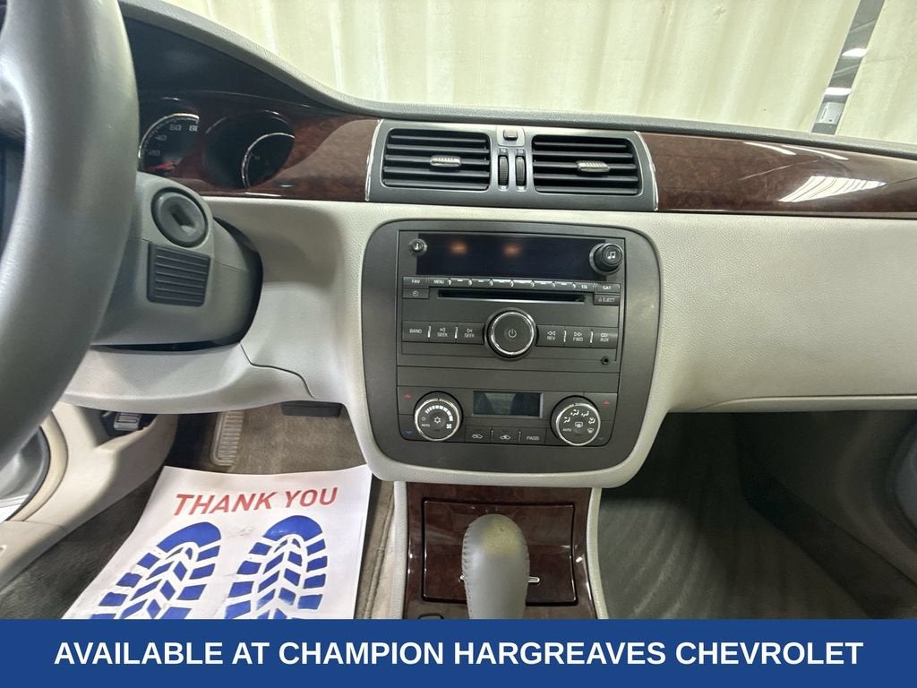 2011 Buick Lucerne CXL