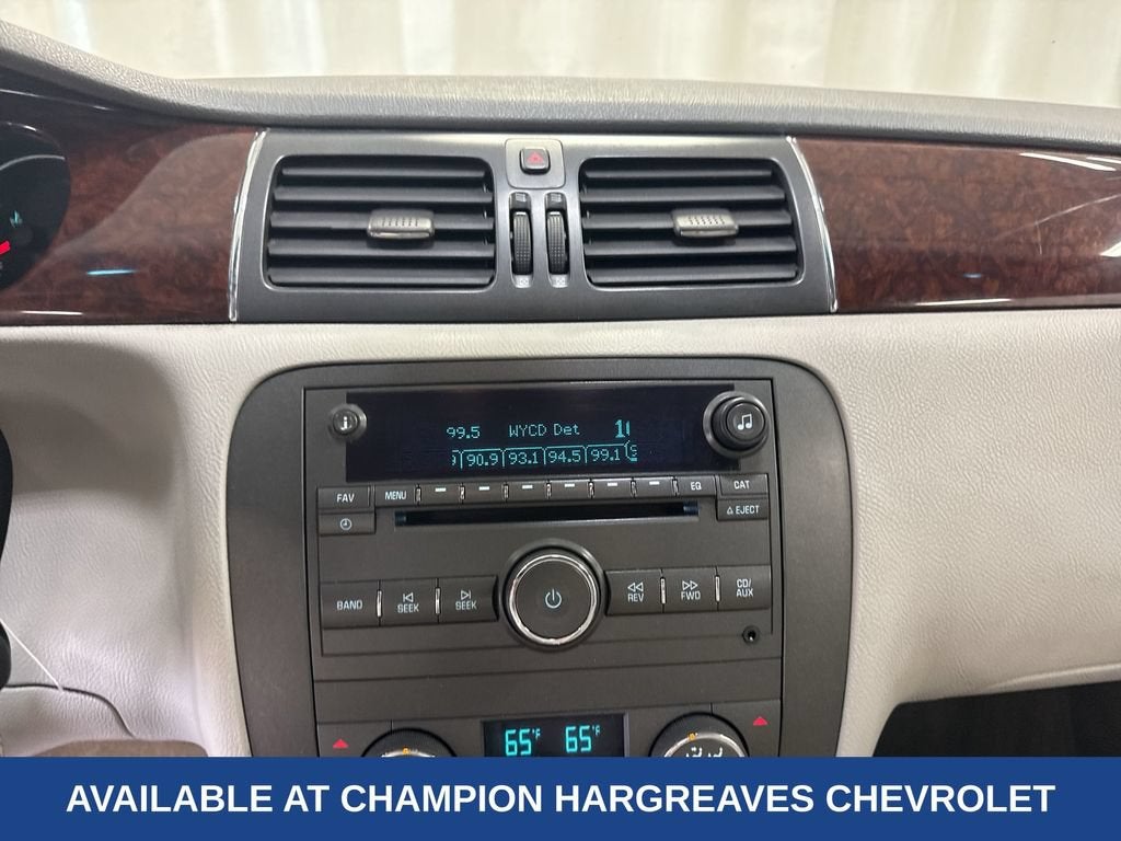 2011 Buick Lucerne CXL