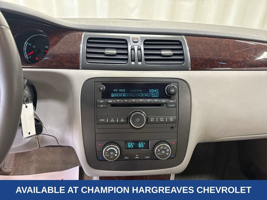 2011 Buick Lucerne CXL