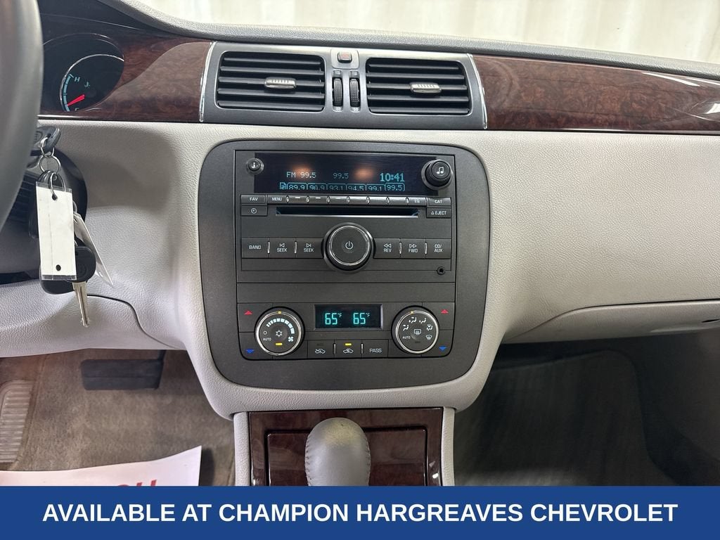 2011 Buick Lucerne CXL