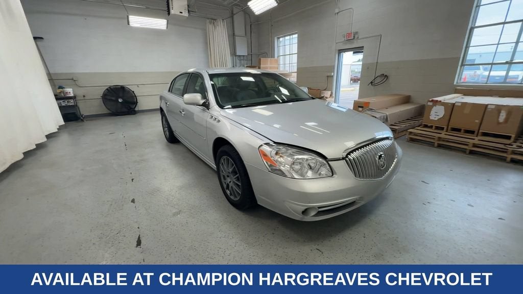 2011 Buick Lucerne CXL