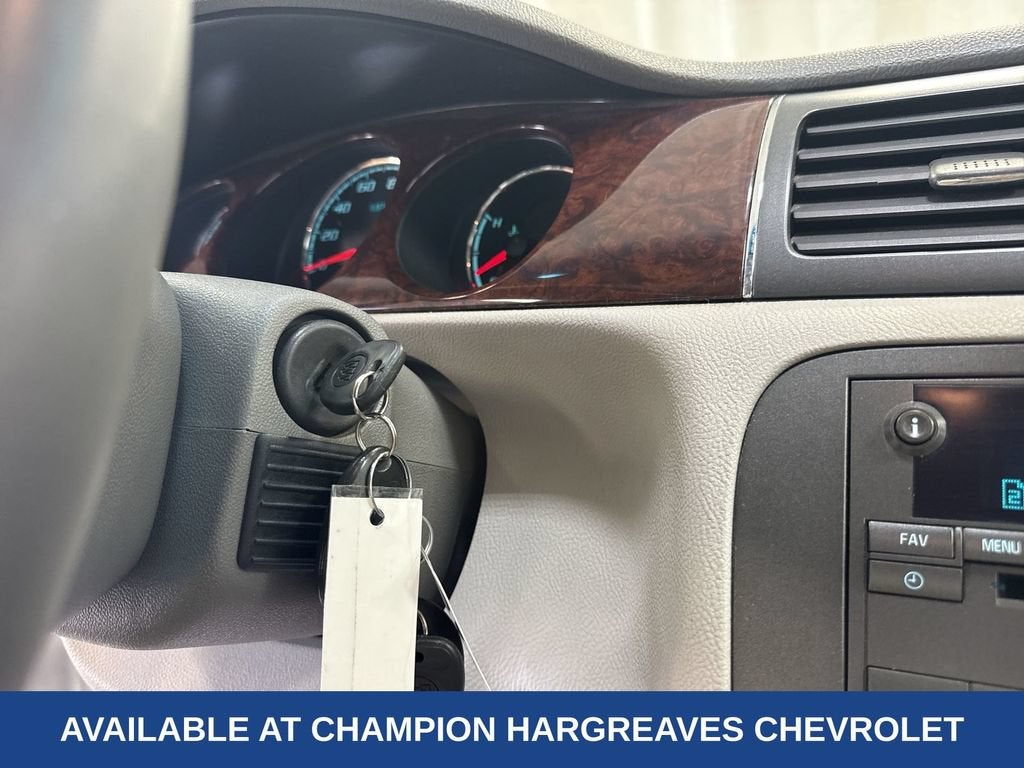 2011 Buick Lucerne CXL