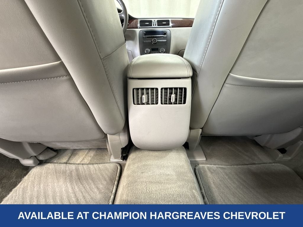 2011 Buick Lucerne CXL