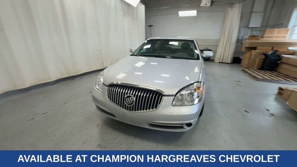 2011 Buick Lucerne CXL
