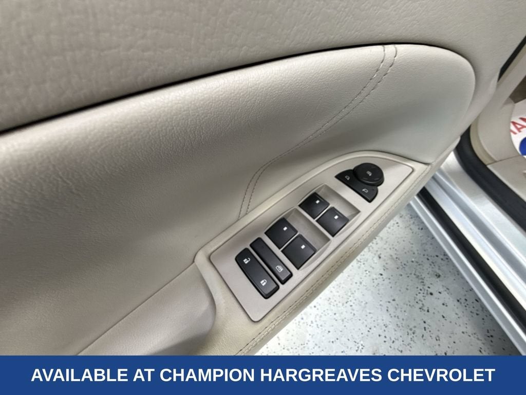 2011 Buick Lucerne CXL