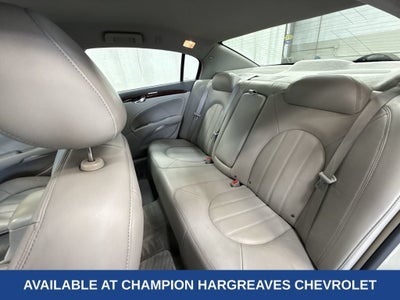 2011 Buick Lucerne CXL
