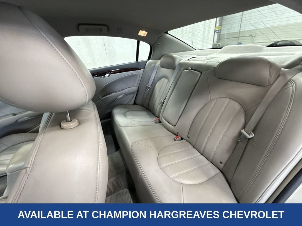 2011 Buick Lucerne CXL