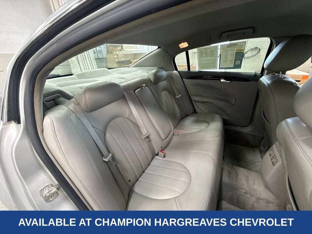 2011 Buick Lucerne CXL