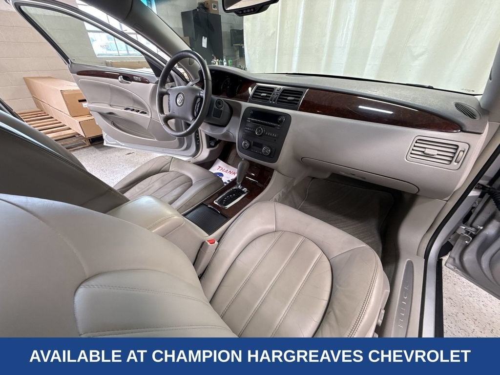 2011 Buick Lucerne CXL