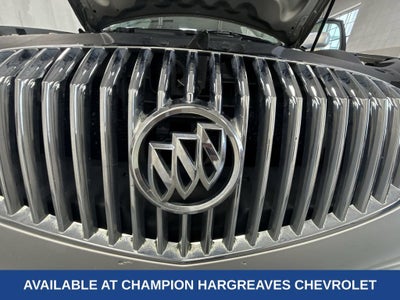 2011 Buick Lucerne CXL
