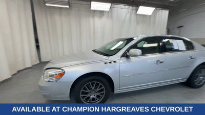 2011 Buick Lucerne CXL