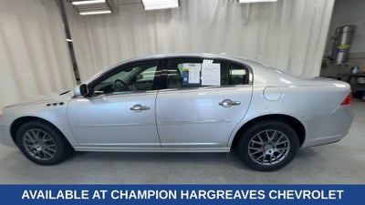 2011 Buick Lucerne CXL