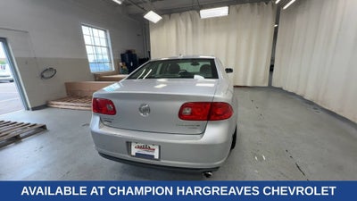 2011 Buick Lucerne CXL