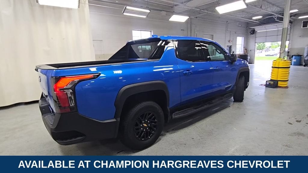 2025 Chevrolet Silverado EV LT - Extended Range