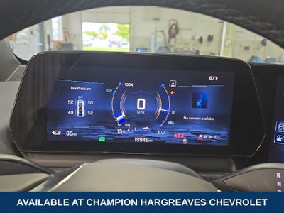 2025 Chevrolet Silverado EV LT - Extended Range
