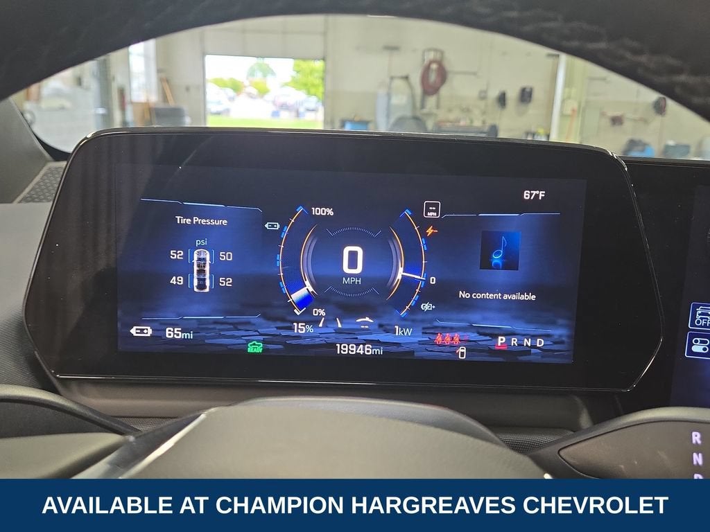 2025 Chevrolet Silverado EV LT - Extended Range