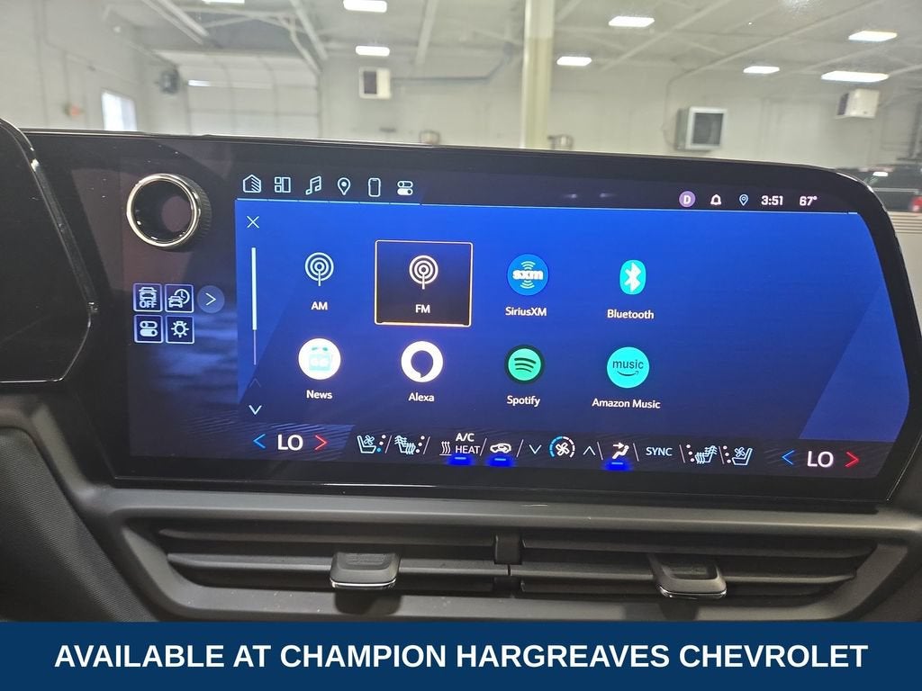 2025 Chevrolet Silverado EV LT - Extended Range