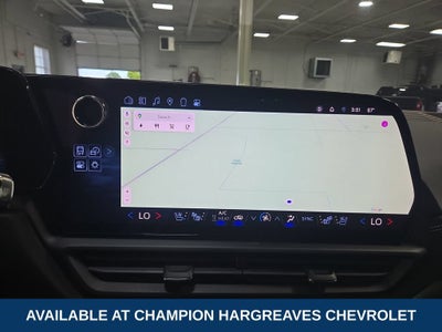 2025 Chevrolet Silverado EV LT - Extended Range
