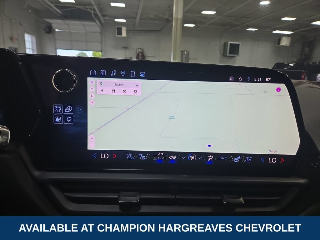 2025 Chevrolet Silverado EV LT - Extended Range