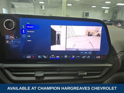 2025 Chevrolet Silverado EV LT - Extended Range