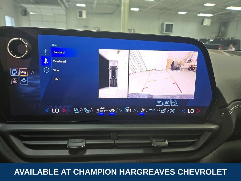 2025 Chevrolet Silverado EV LT - Extended Range