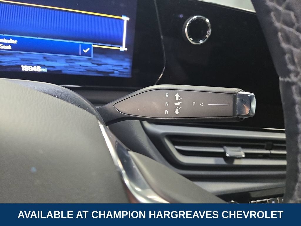 2025 Chevrolet Silverado EV LT - Extended Range